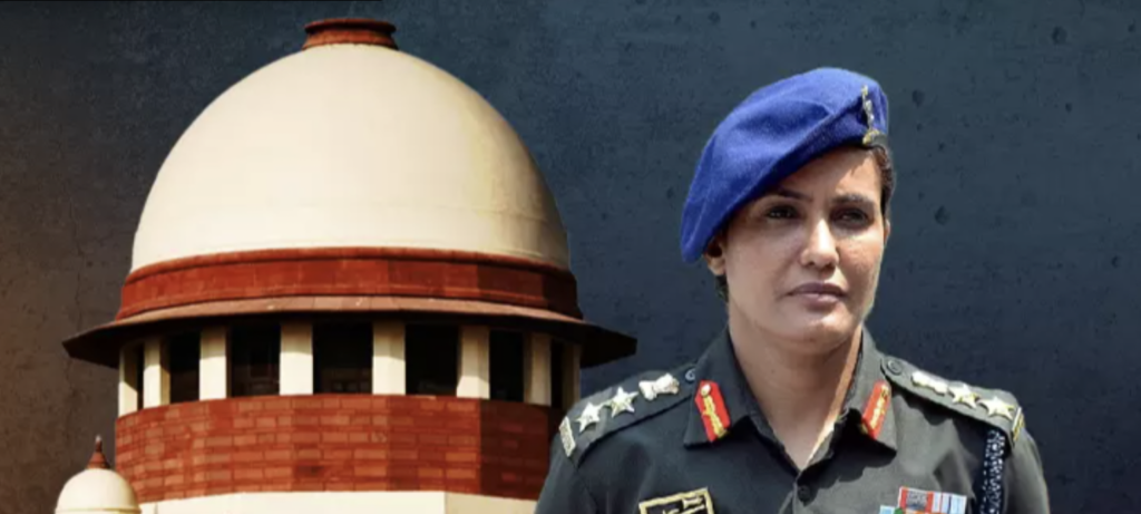 Colonel Qureshi's achievements featured  Amritsar prominently in the Supreme Court's ruling that challenged gender barriers in the Army.